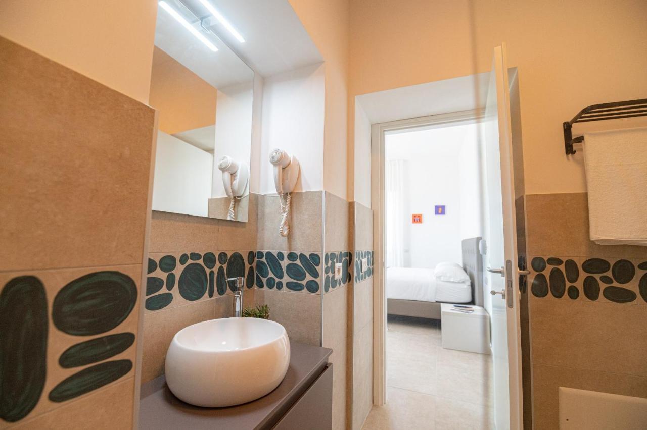 Double or Twin Room Sea View