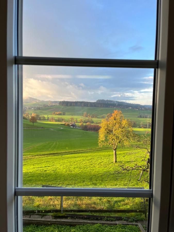 Familienzimmer mit Gemeinschaftsbad