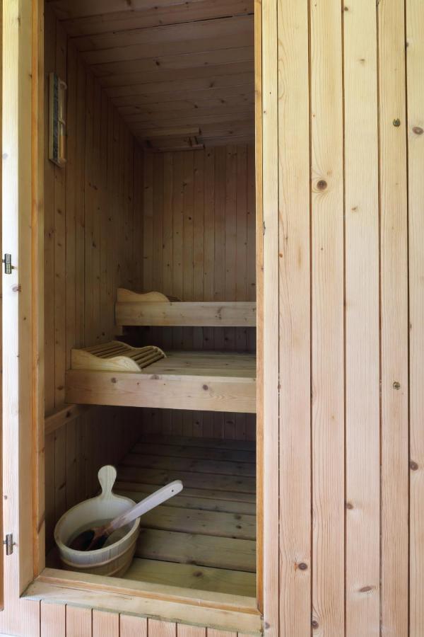 Junior Suite Sauna