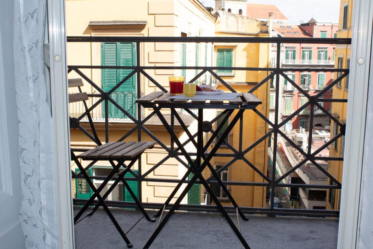 Camera Quadrupla con Balcone
