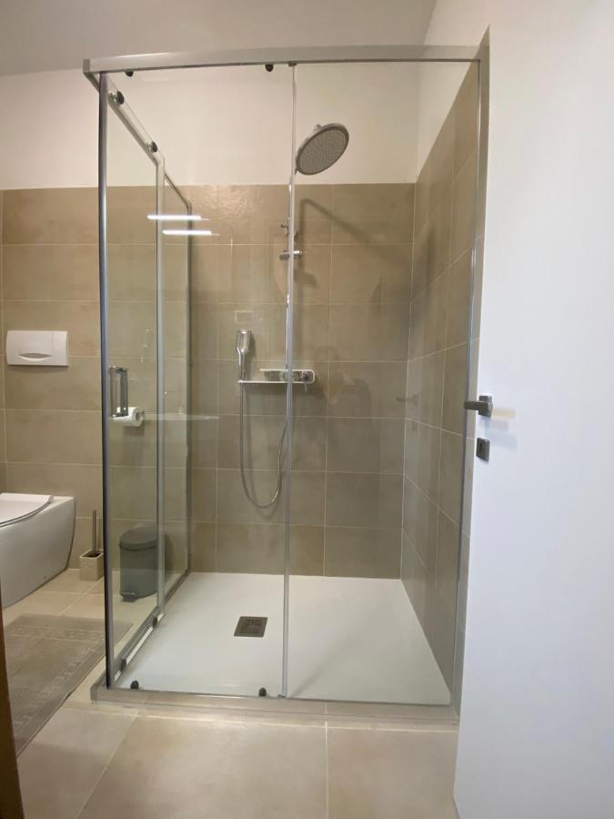 Junior Suite Sauna