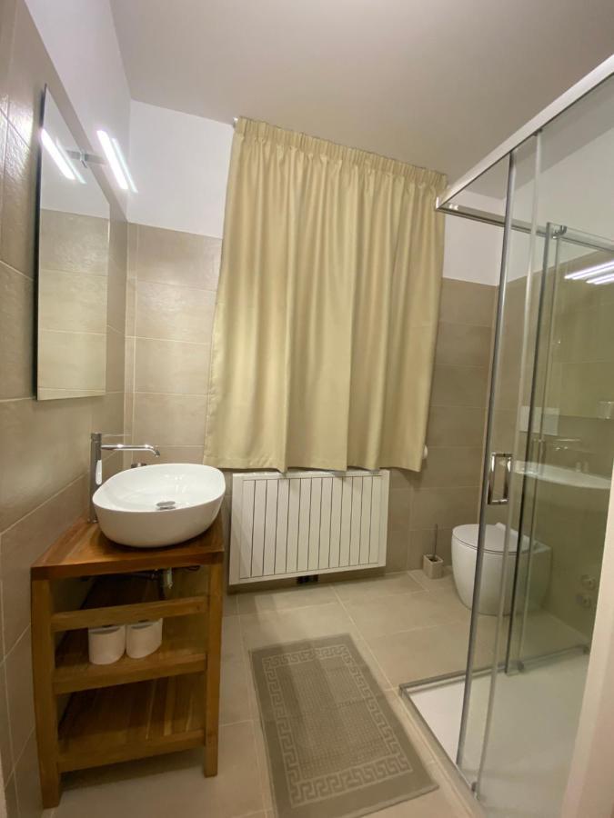 Junior Suite Sauna