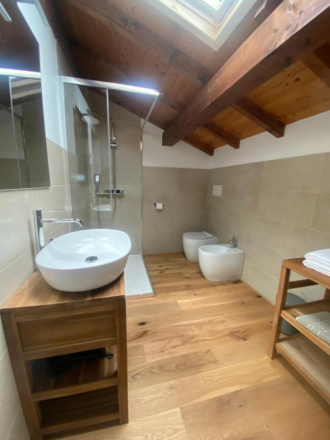 Junior Suite Sauna