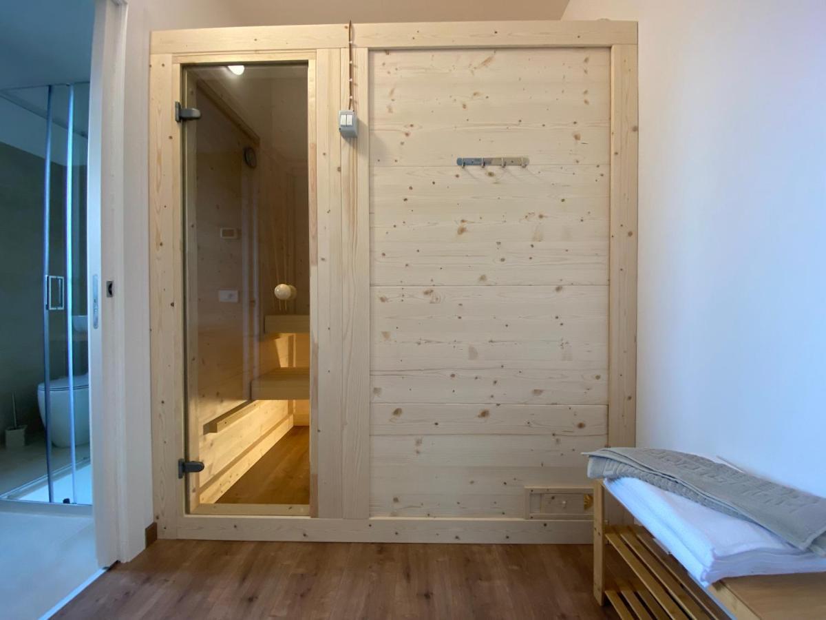 Junior Suite Sauna