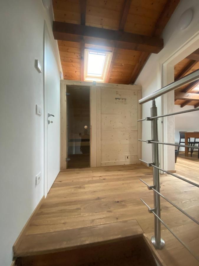 Junior Suite Sauna
