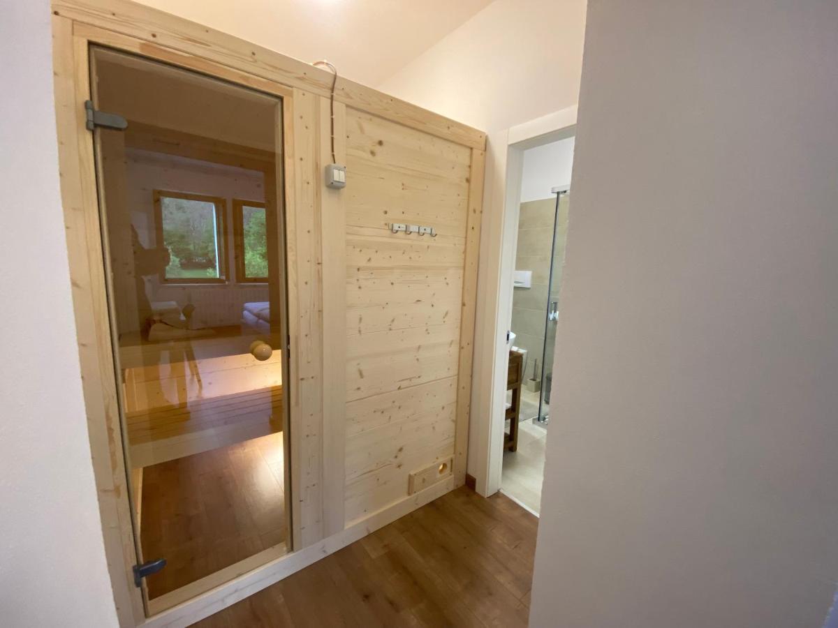 Junior Suite Sauna