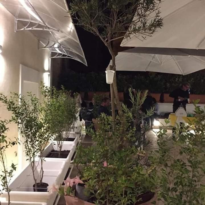 Double Room Terrace