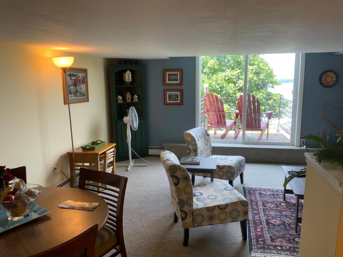 Suite with Balcony