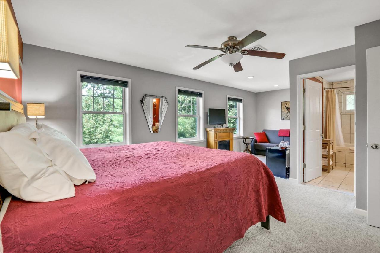 Double Room with Spa Bath