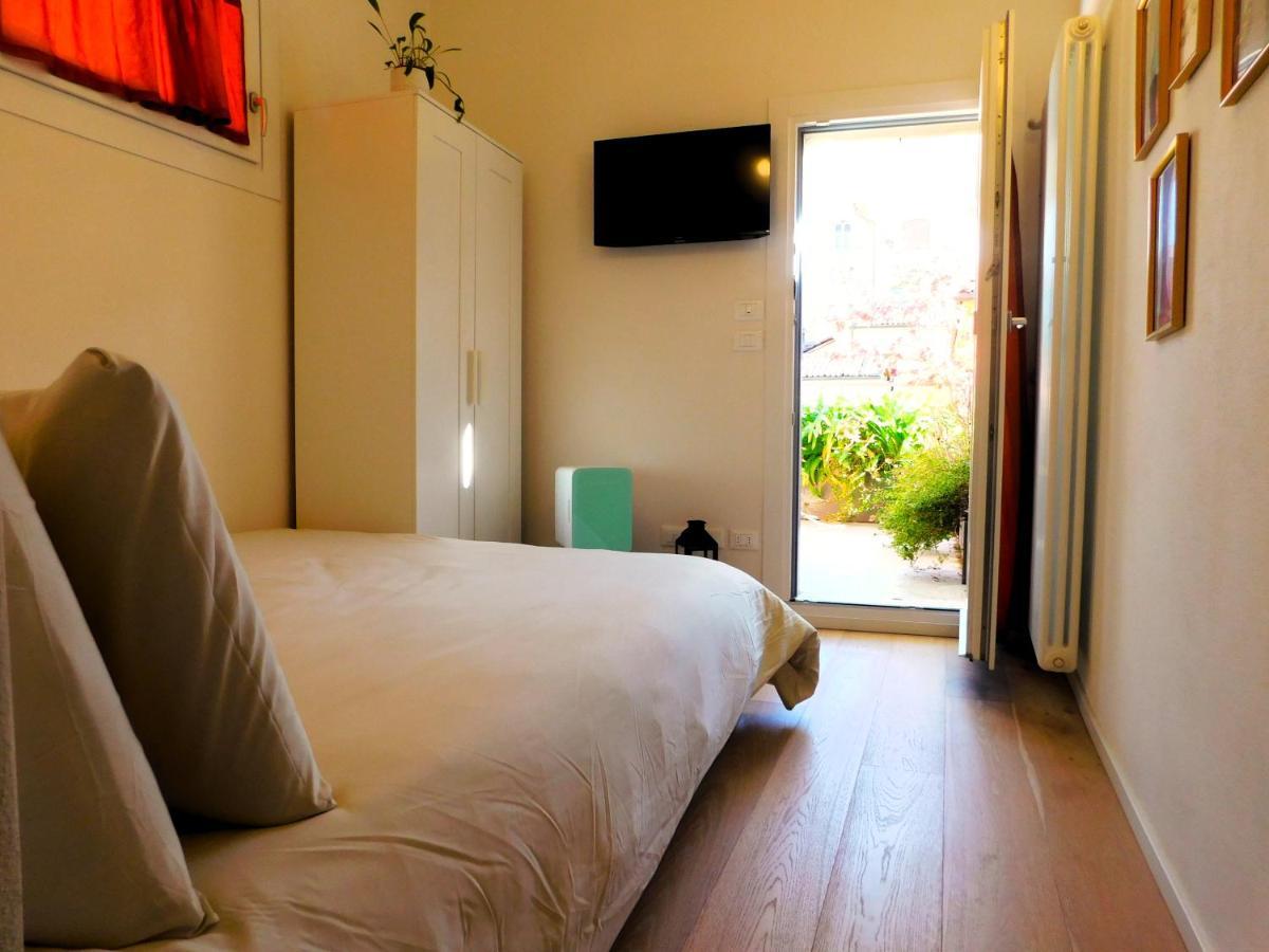 Queen Room Balcony
