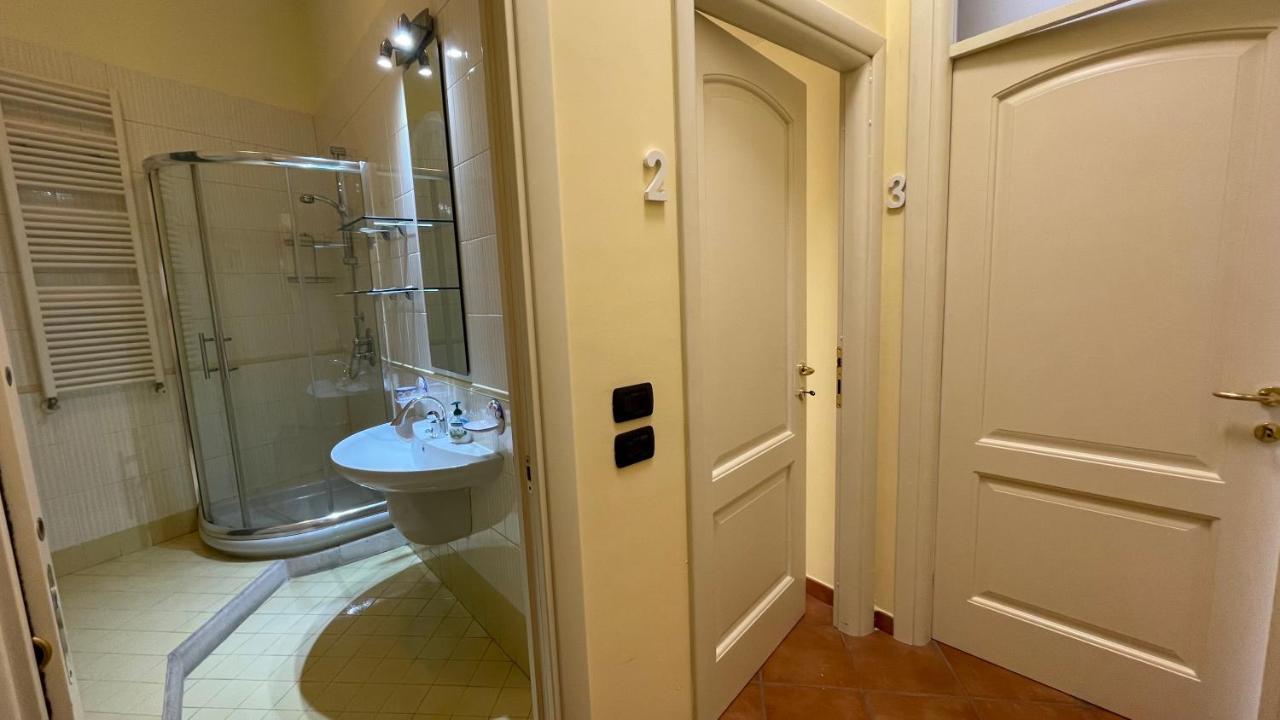 Quadruple Room Private Bathroom