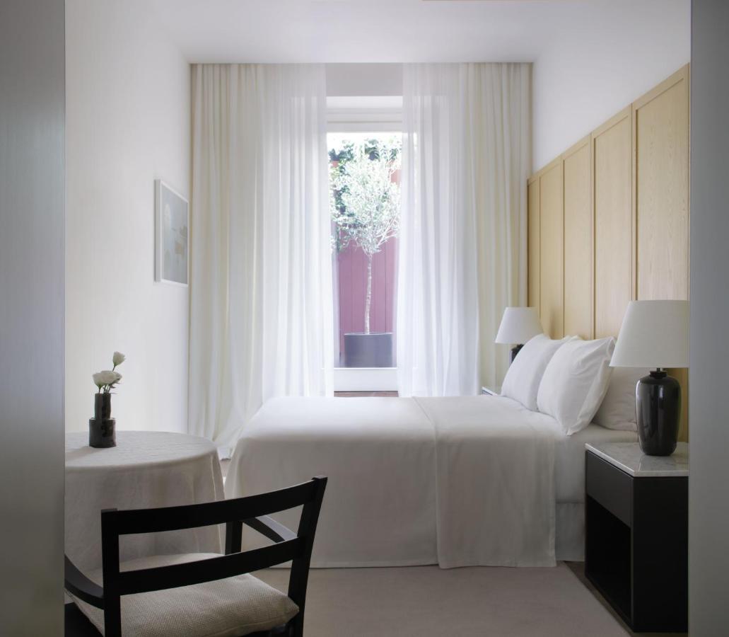 Double Room Terrace
