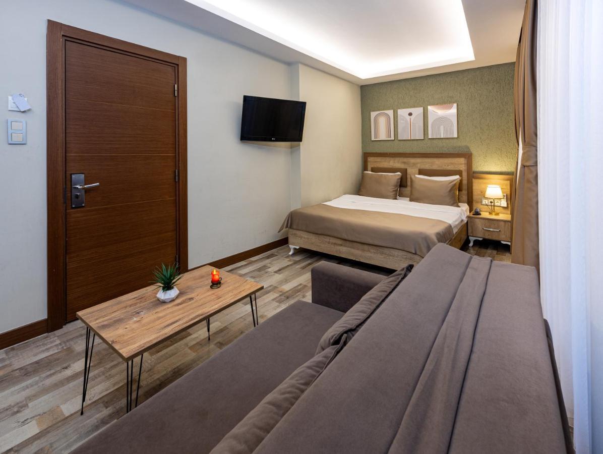 Junior Suite with Balcony