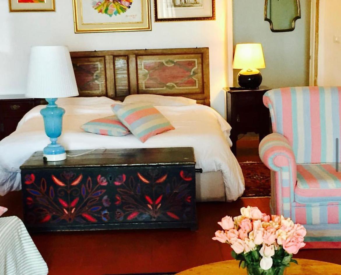 King Suite Sea View