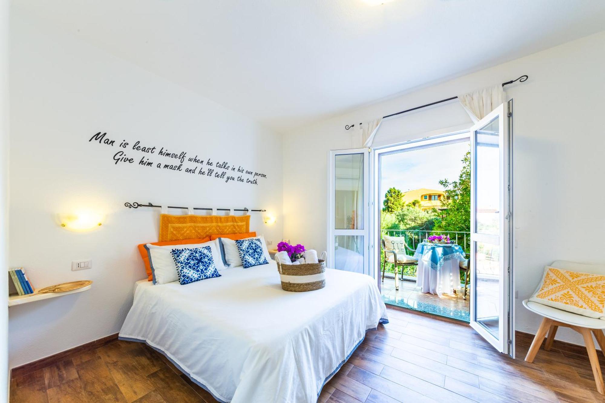 Triple Room Balcony