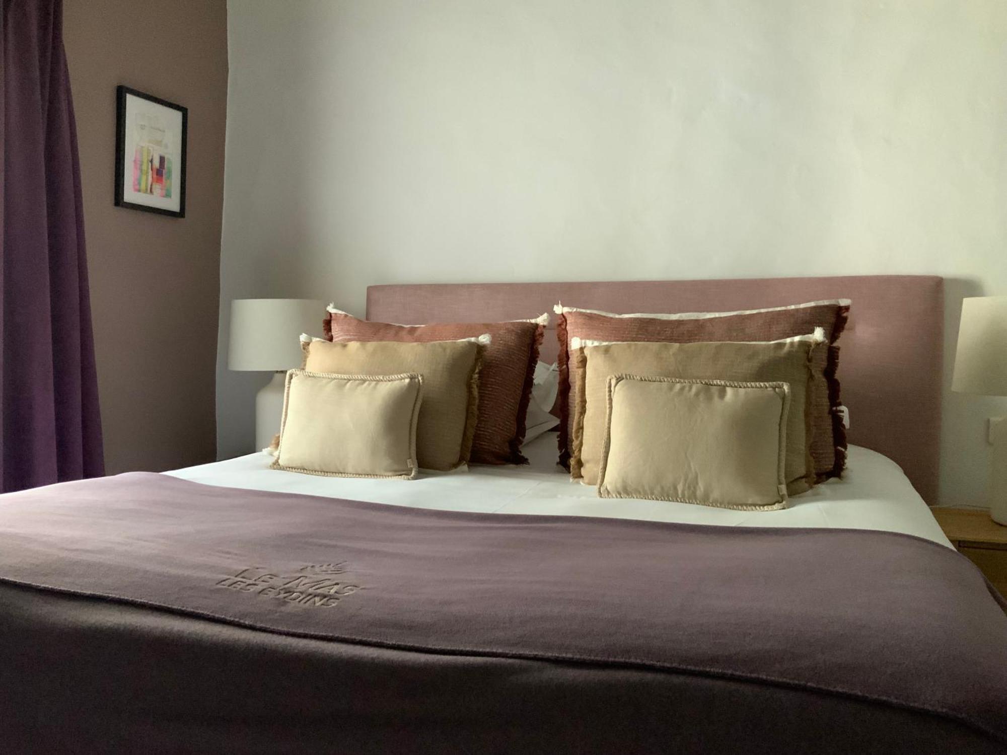 Standard Double or Twin Room with Garden View