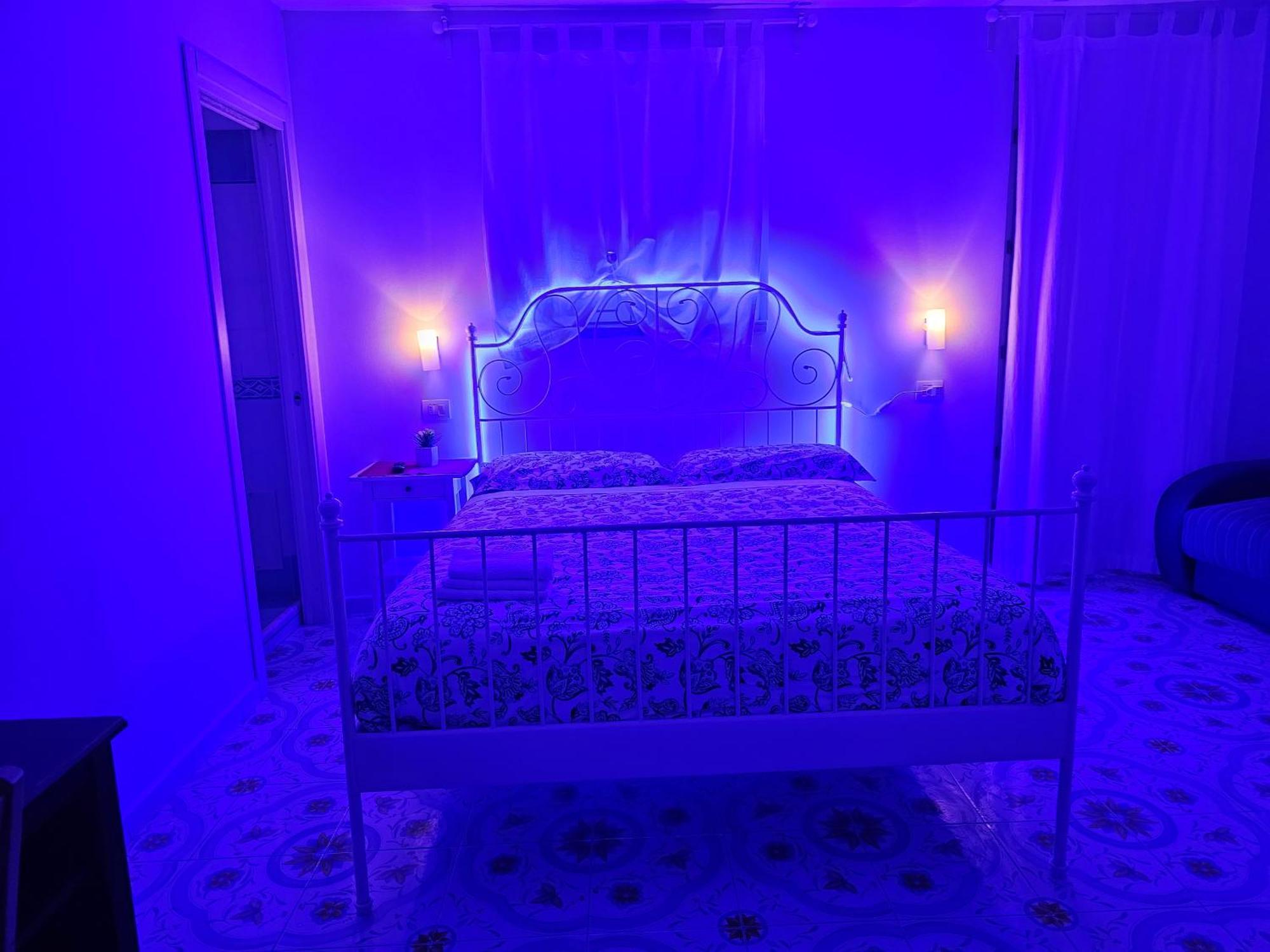 Deluxe Double Room Sea View