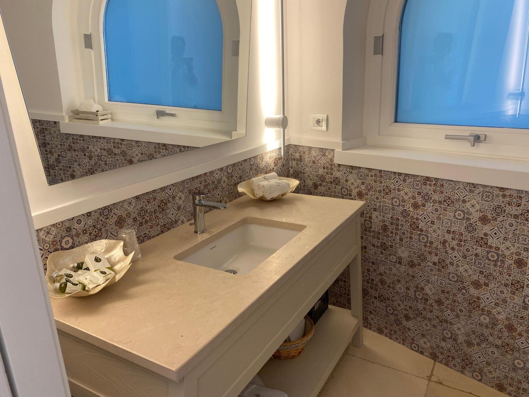 Deluxe Double Room Balcony Sea View