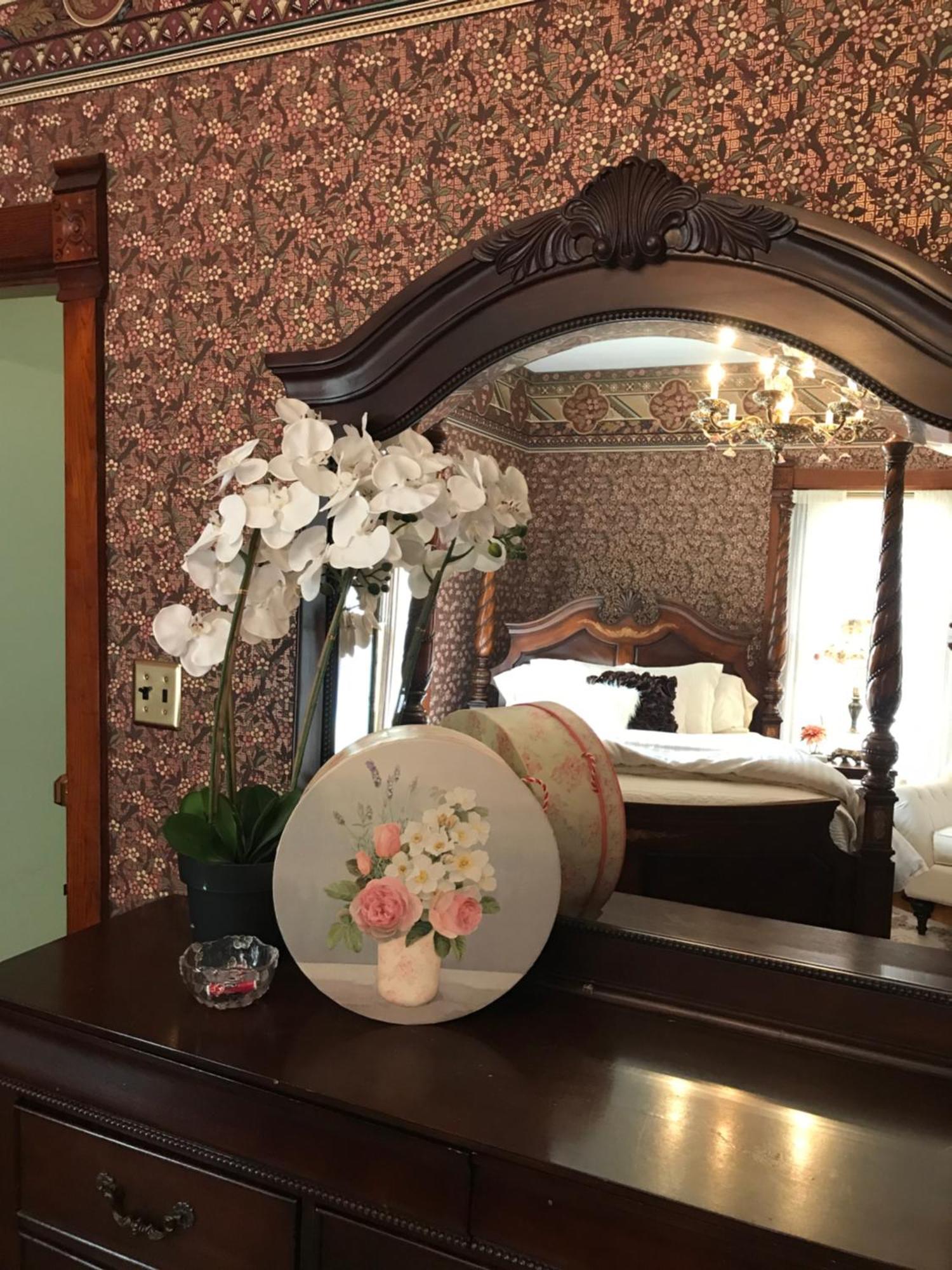 Double Room with Private External Bathroom