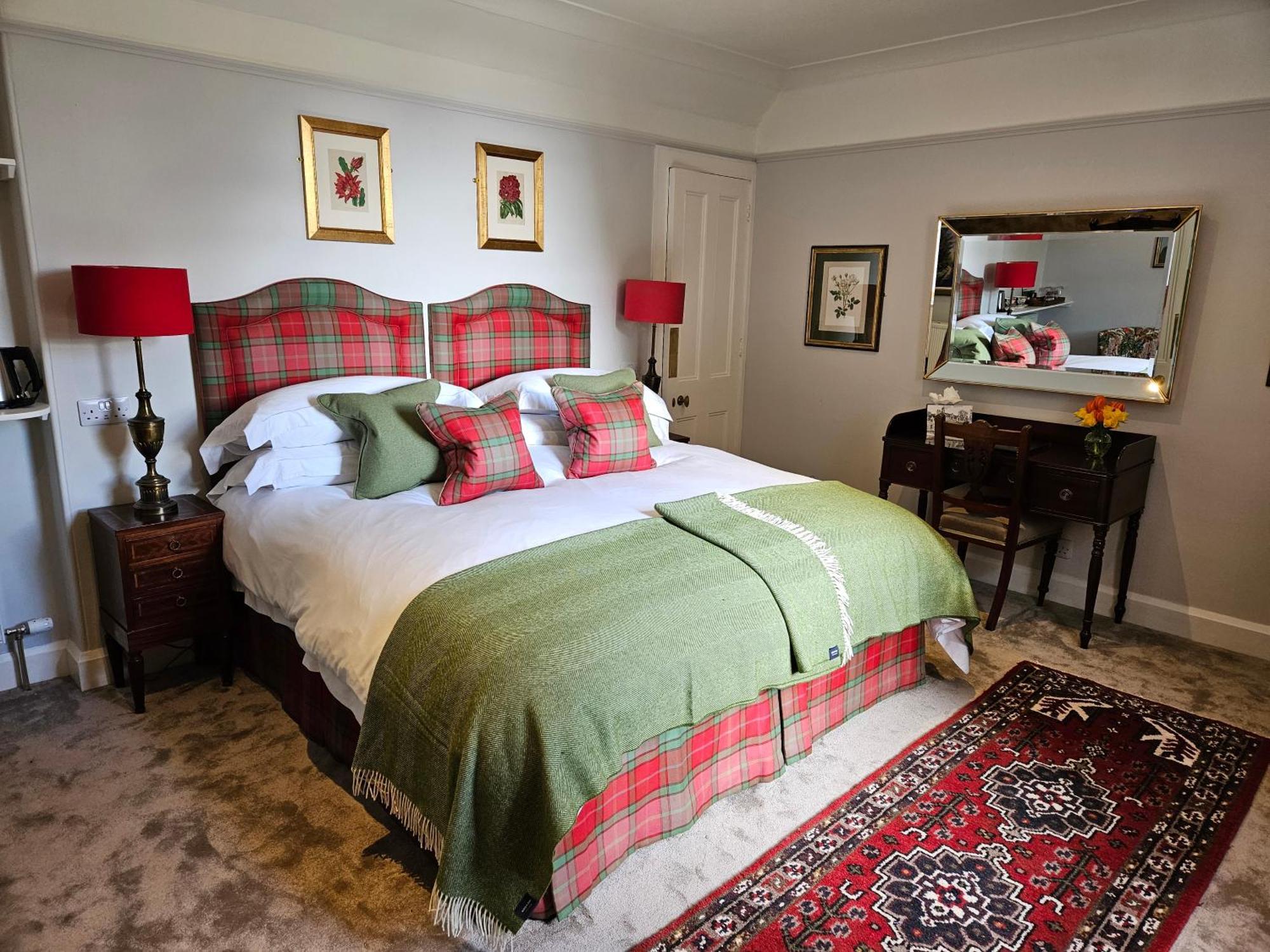 Superior Double or Twin Room with Garden View