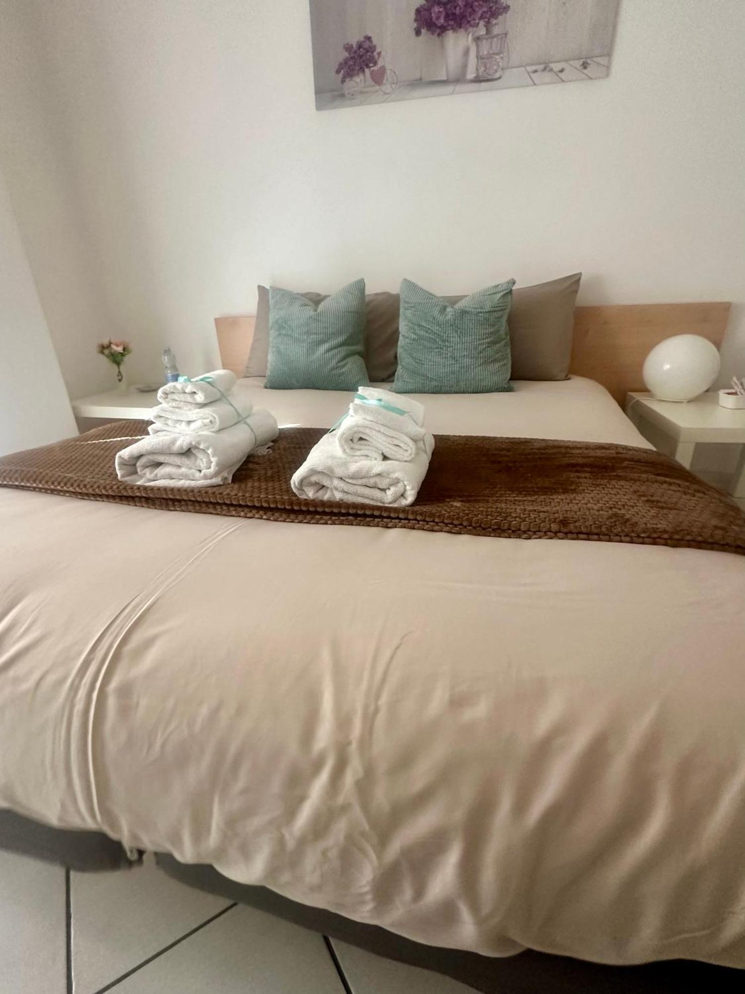 Double Room Private External Bathroom
