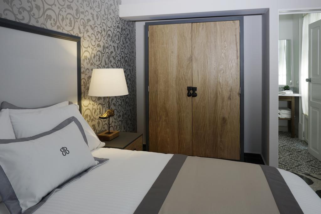 Habitación Estándar - Cama extragrande