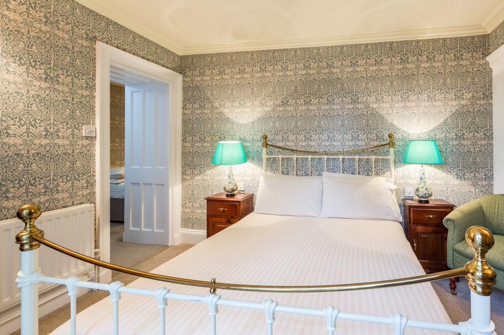 Double or Twin Room with Woodland View