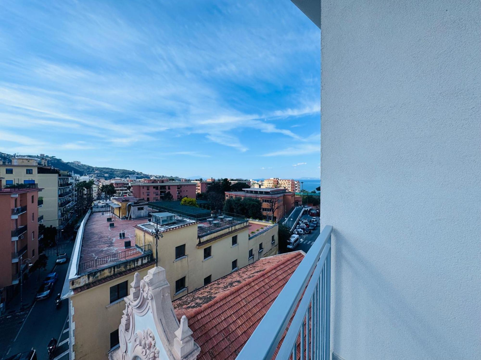 Deluxe Double Room Balcony