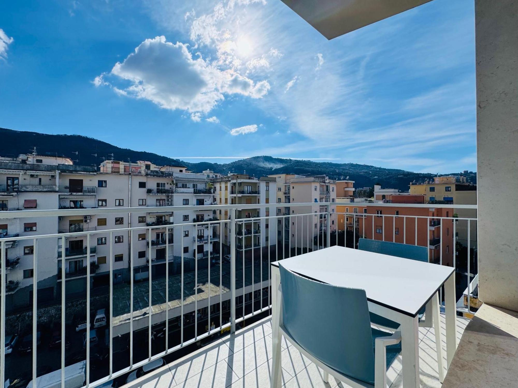 Deluxe Double Room Balcony