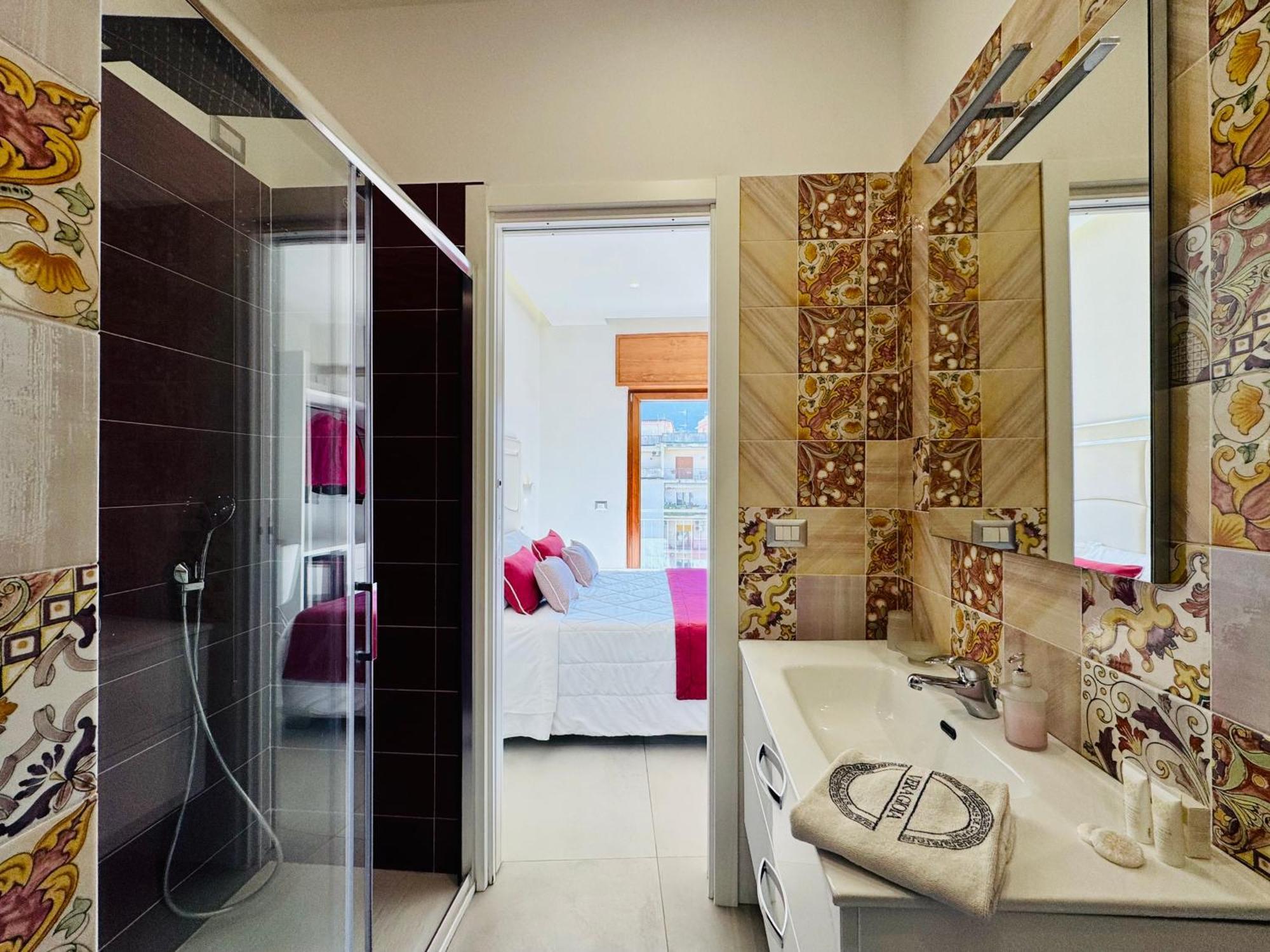 Deluxe Double Room Balcony