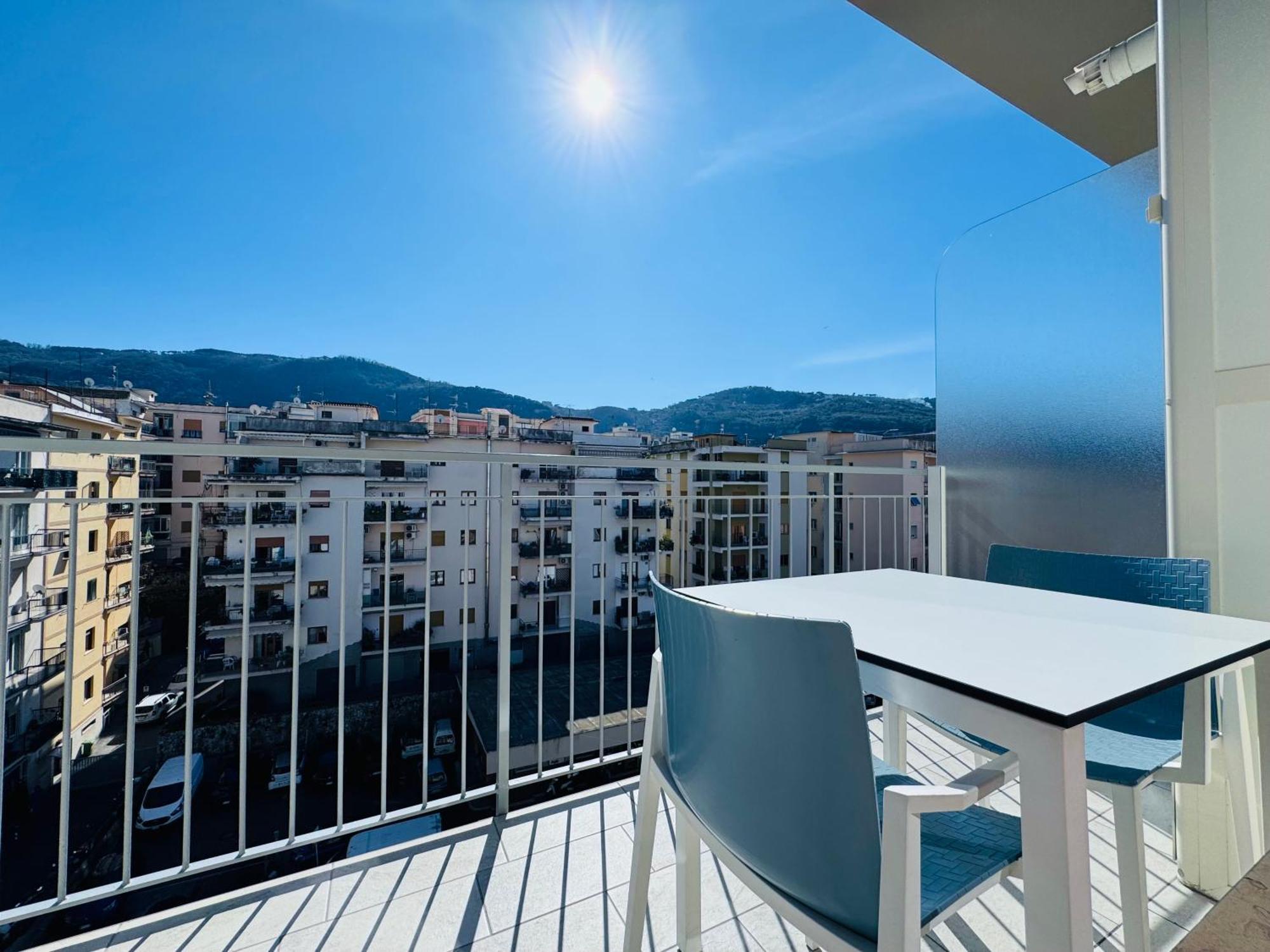 Deluxe Double Room Balcony