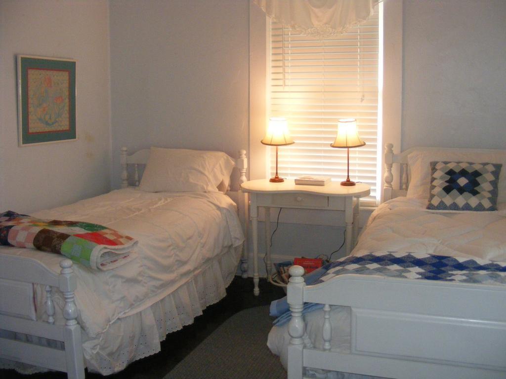 Three-Bedroom Suite