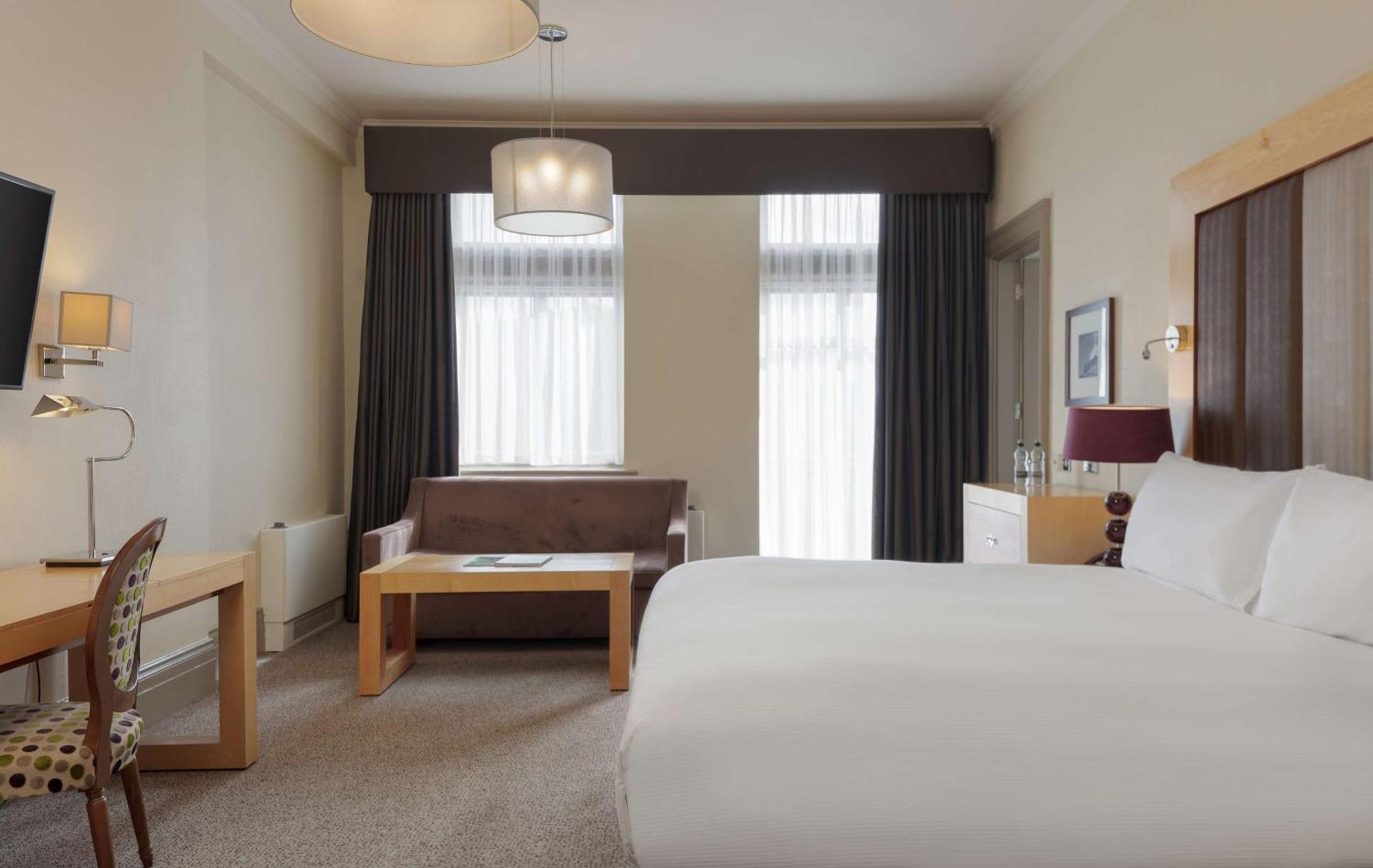 Superior King Guest Room