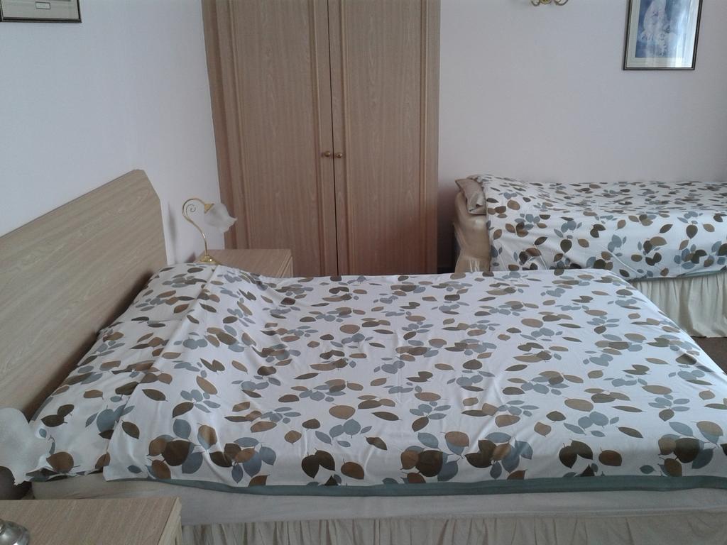 Double/Twin Ensuite Room