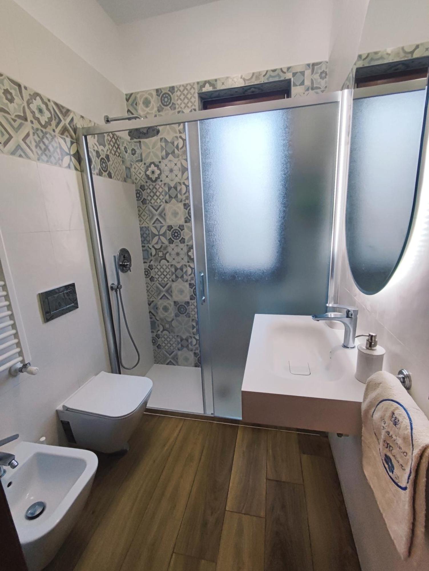 Family Suite Balcony