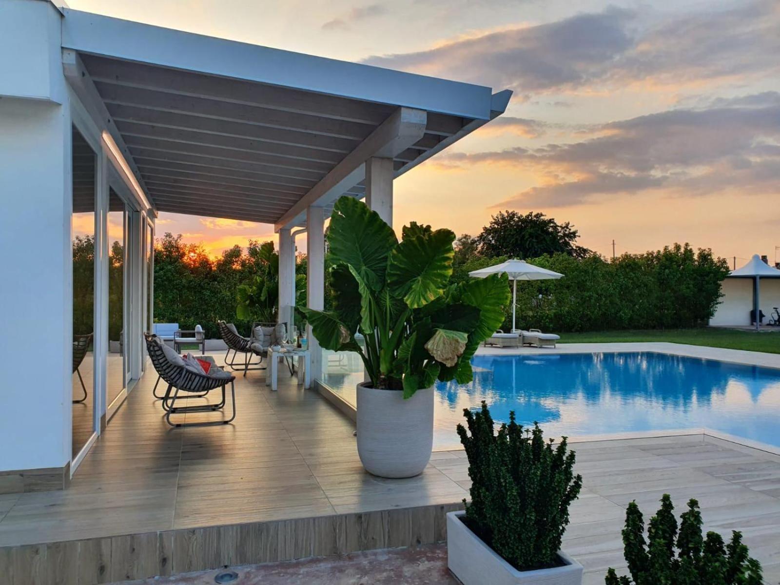 Suite Private Pool