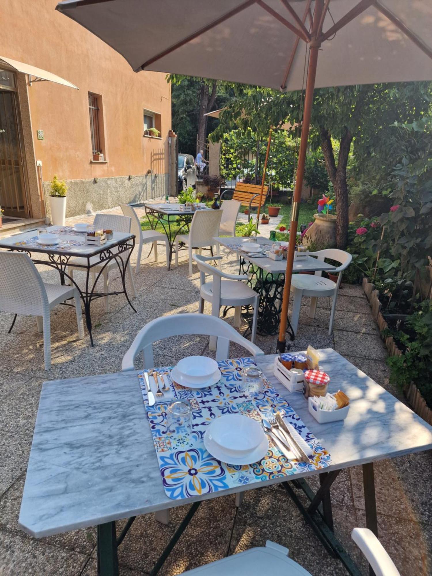 Triple Room Terrace