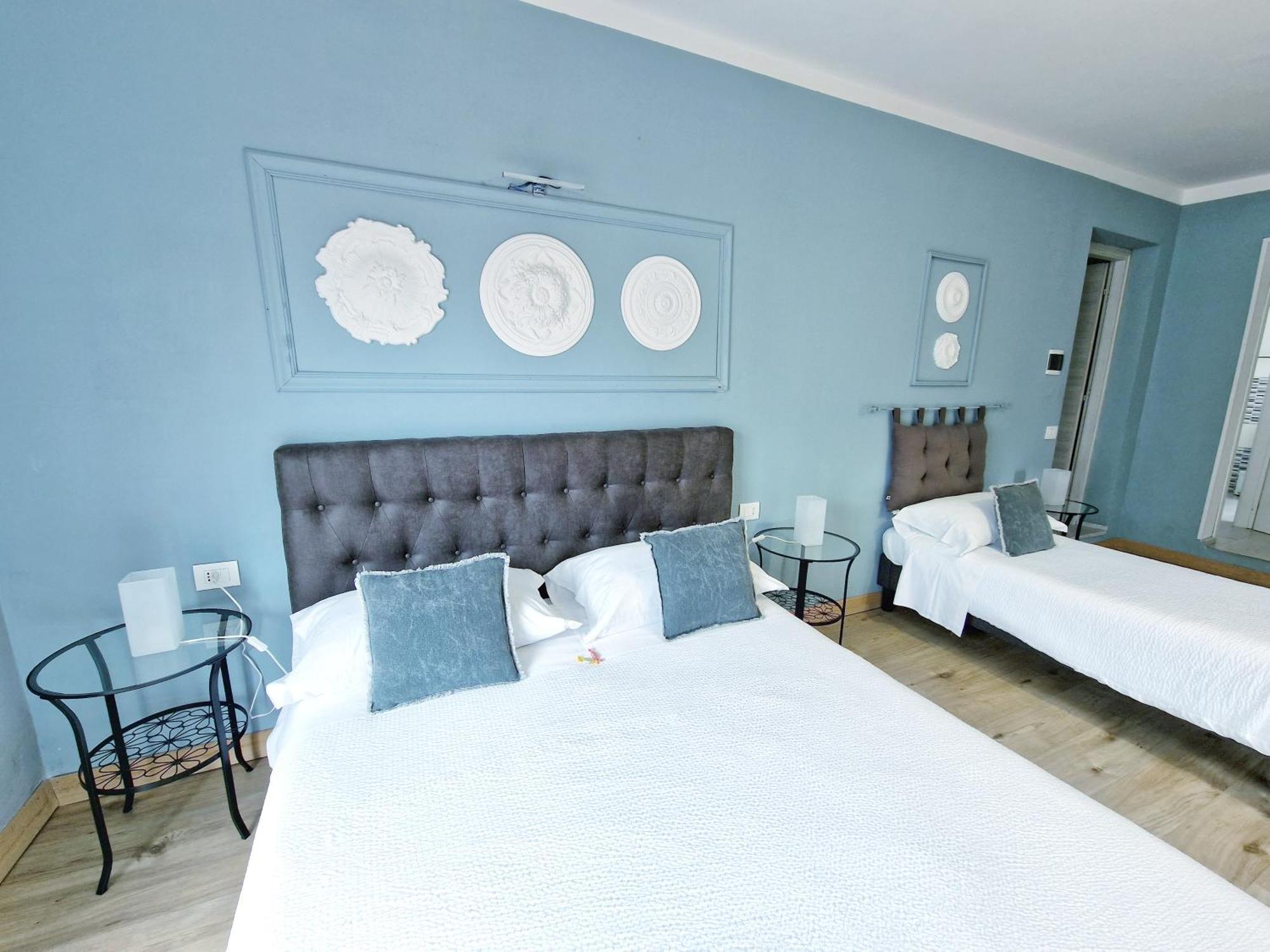 Triple Room Terrace