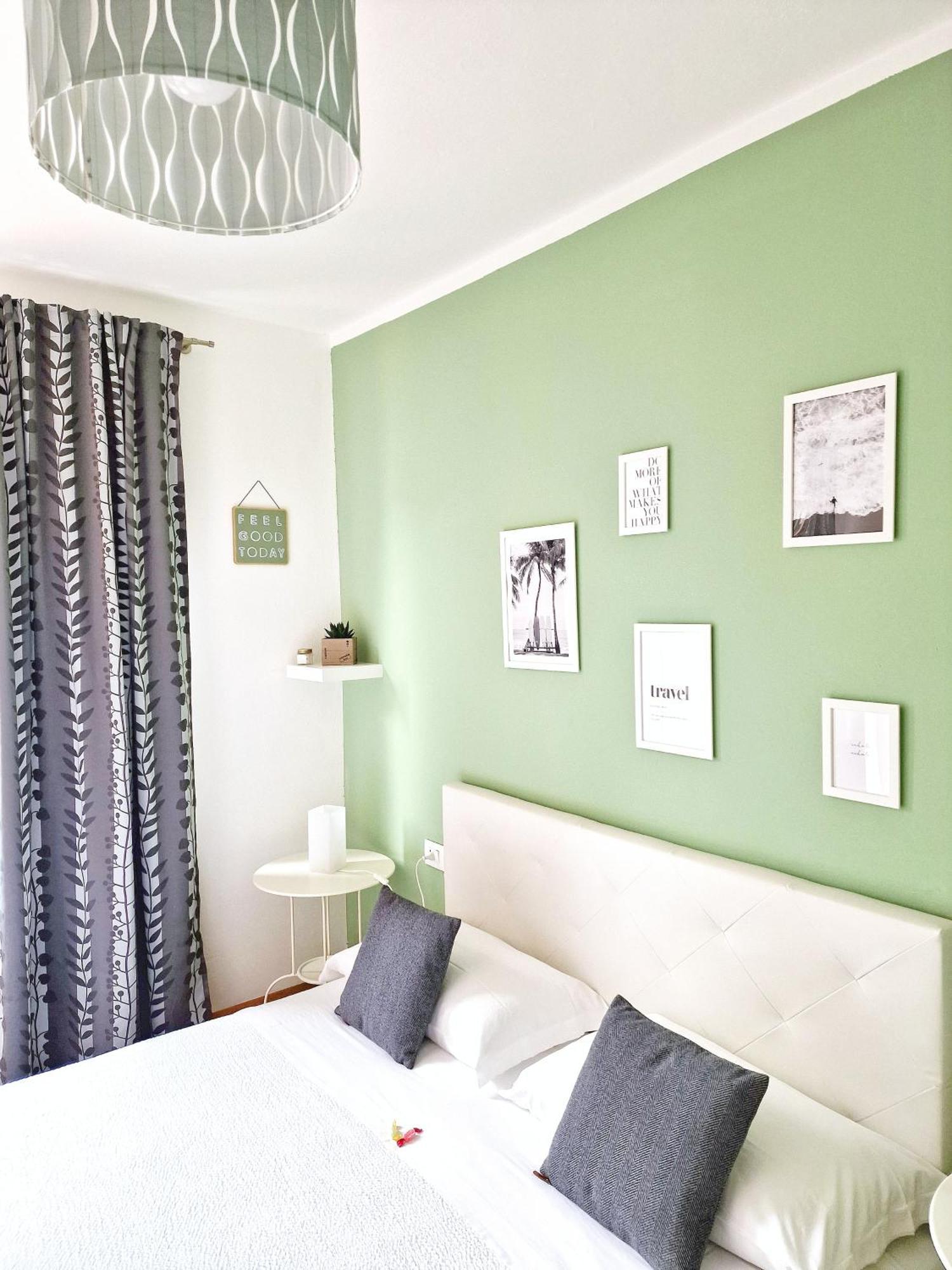 Double or Twin Room Terrace
