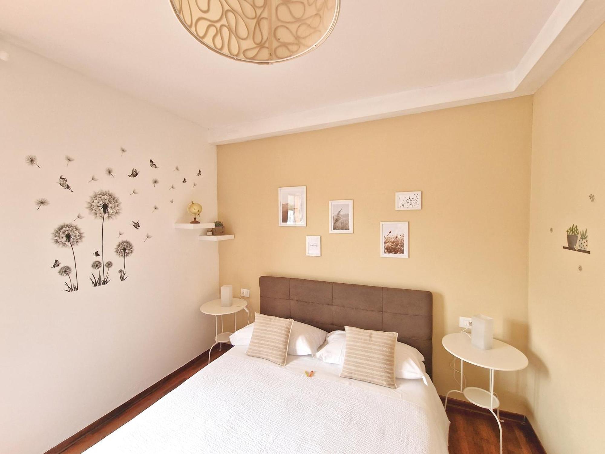 Double or Twin Room Terrace