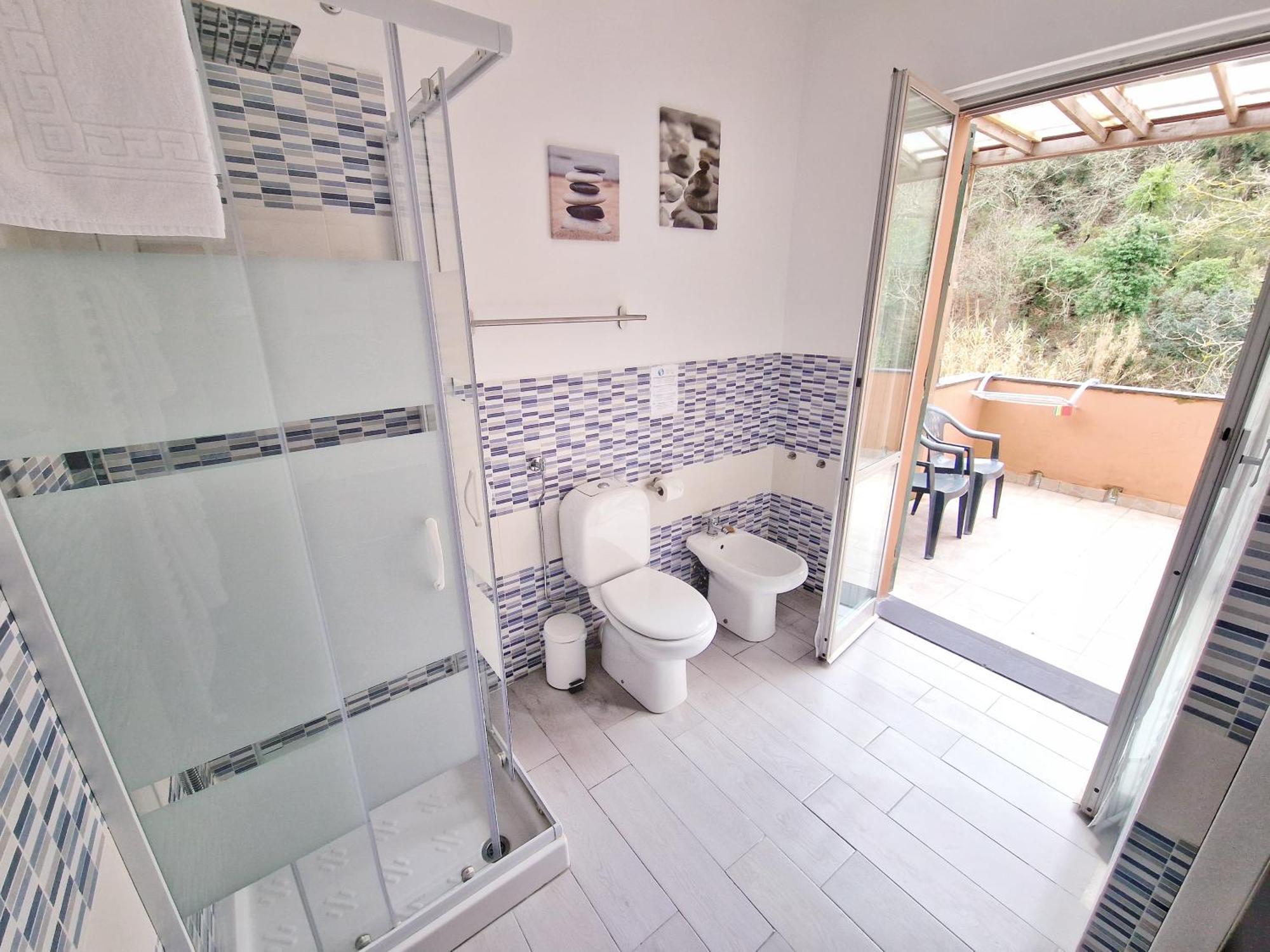 Triple Room Terrace