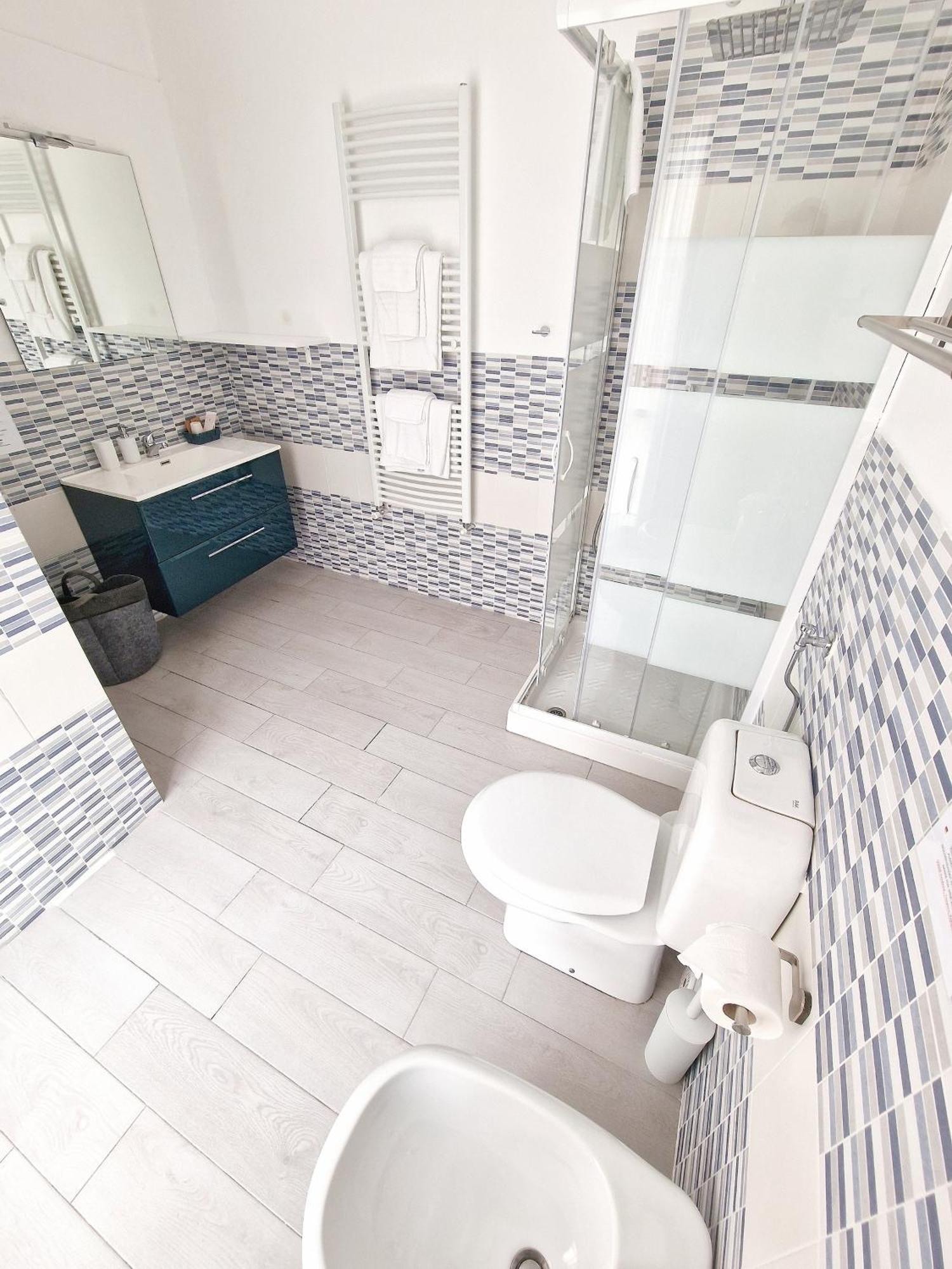 Triple Room Terrace