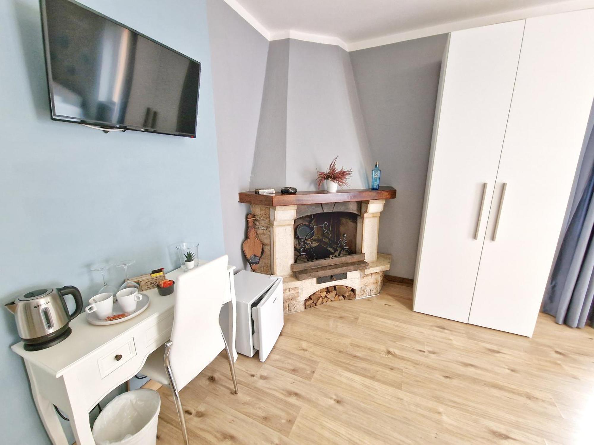 Triple Room Terrace