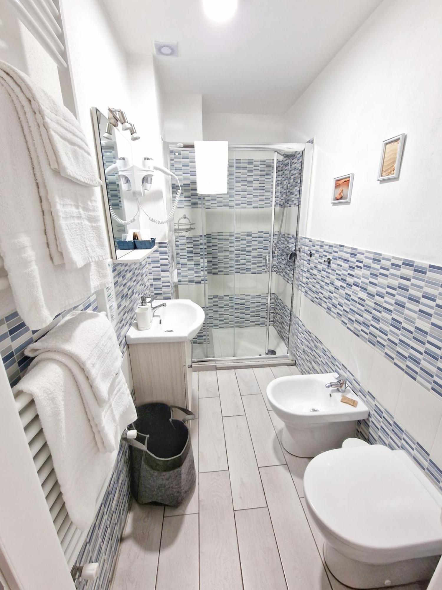 Double Room Terrace