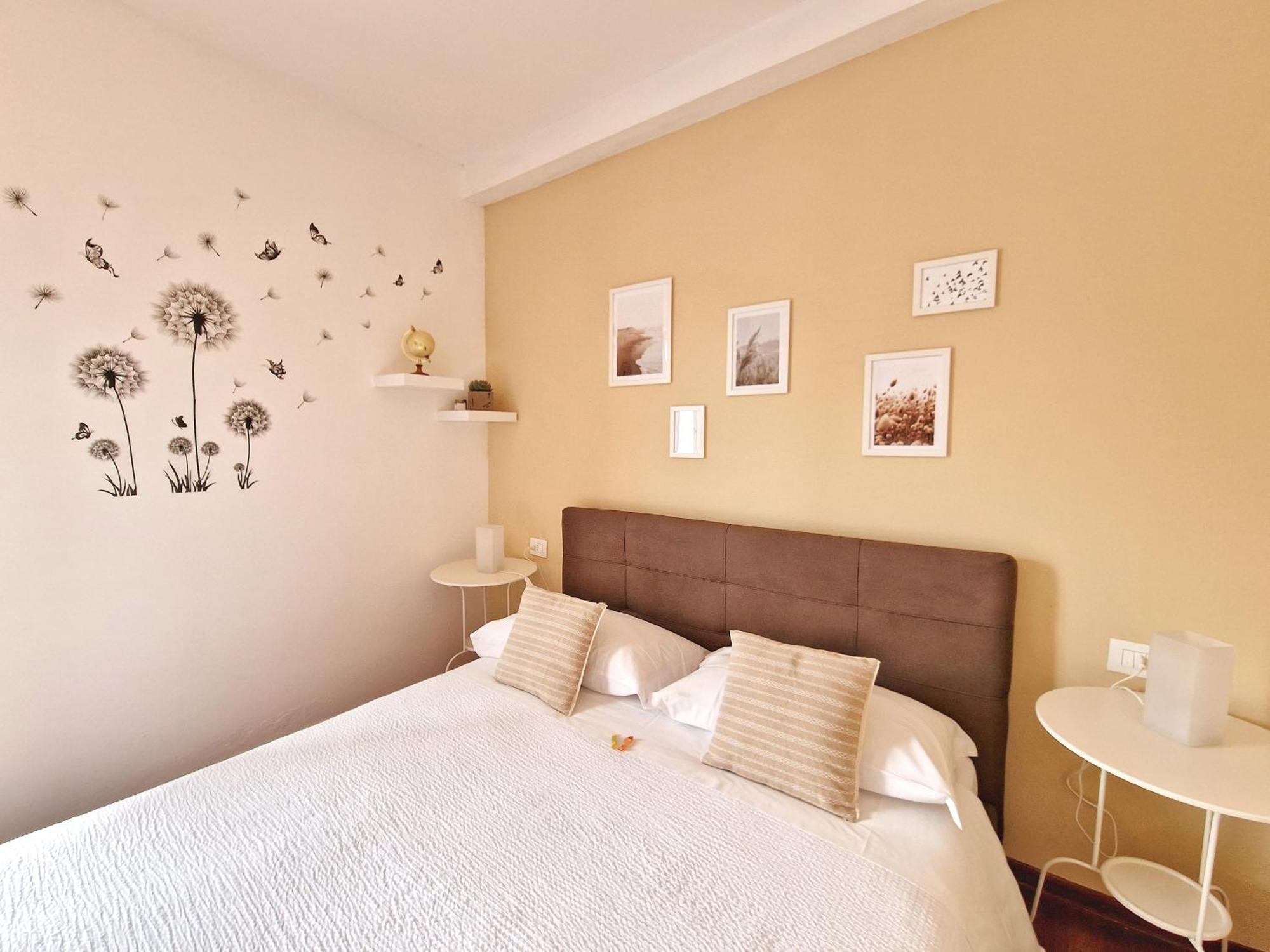 Double or Twin Room Terrace