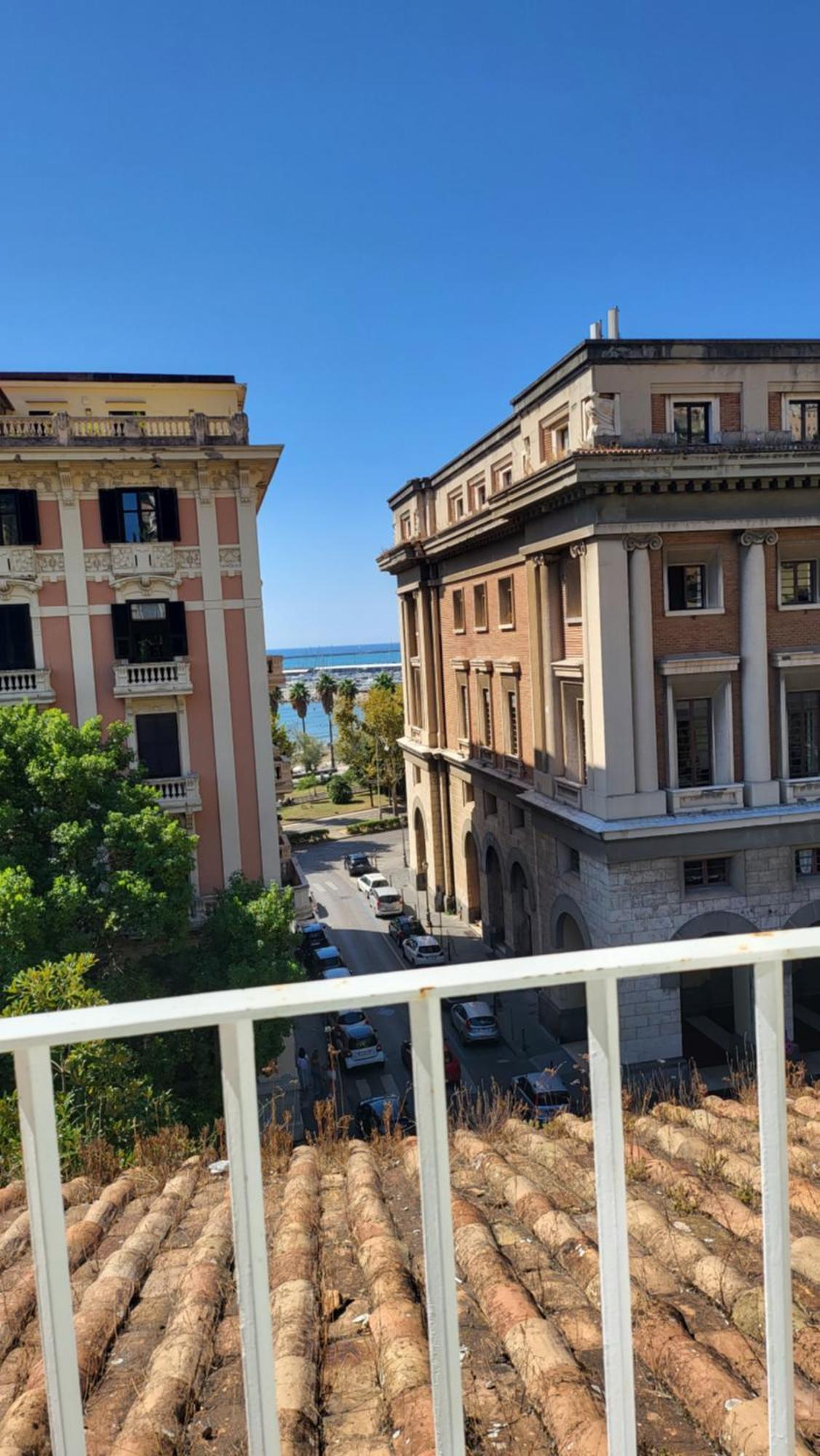 Deluxe Double Room Sea View
