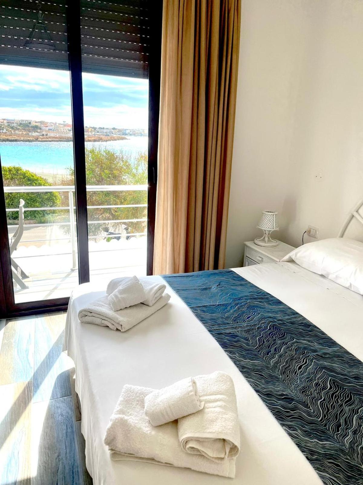 Double Room Sea View