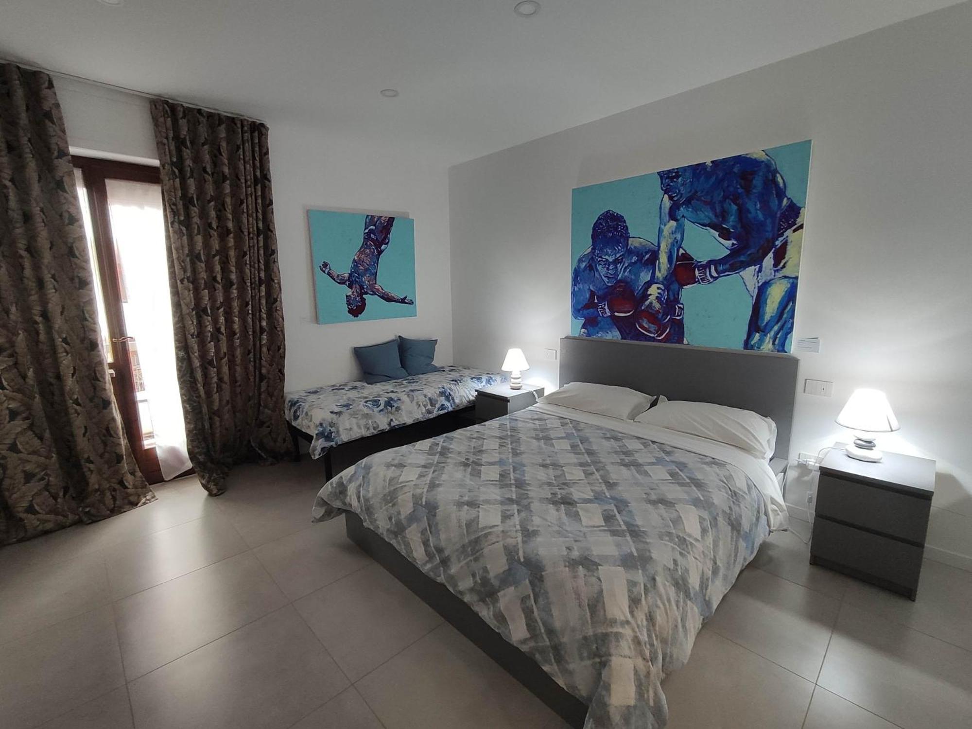 King Room Balcony