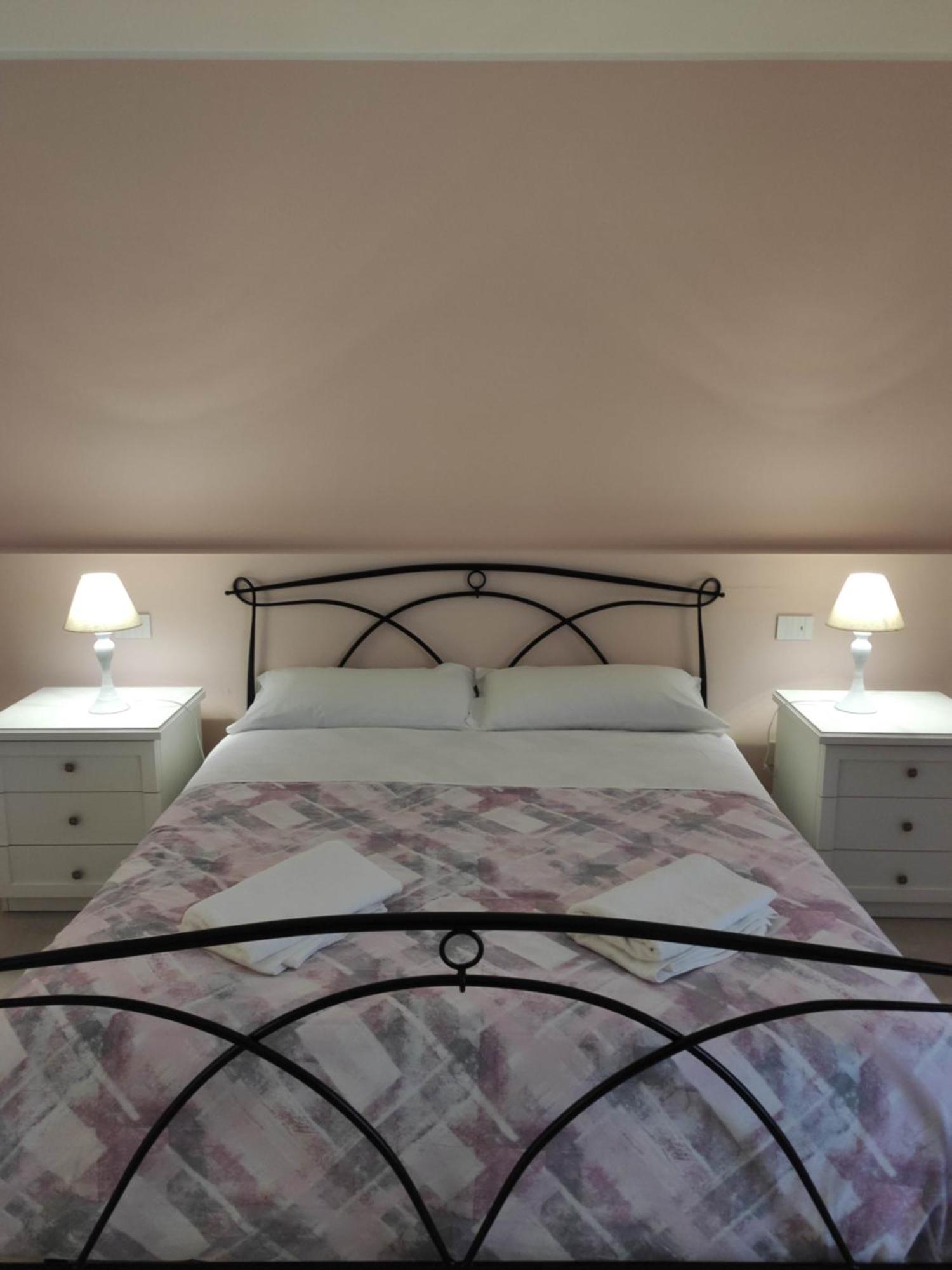 Queen Room Balcony