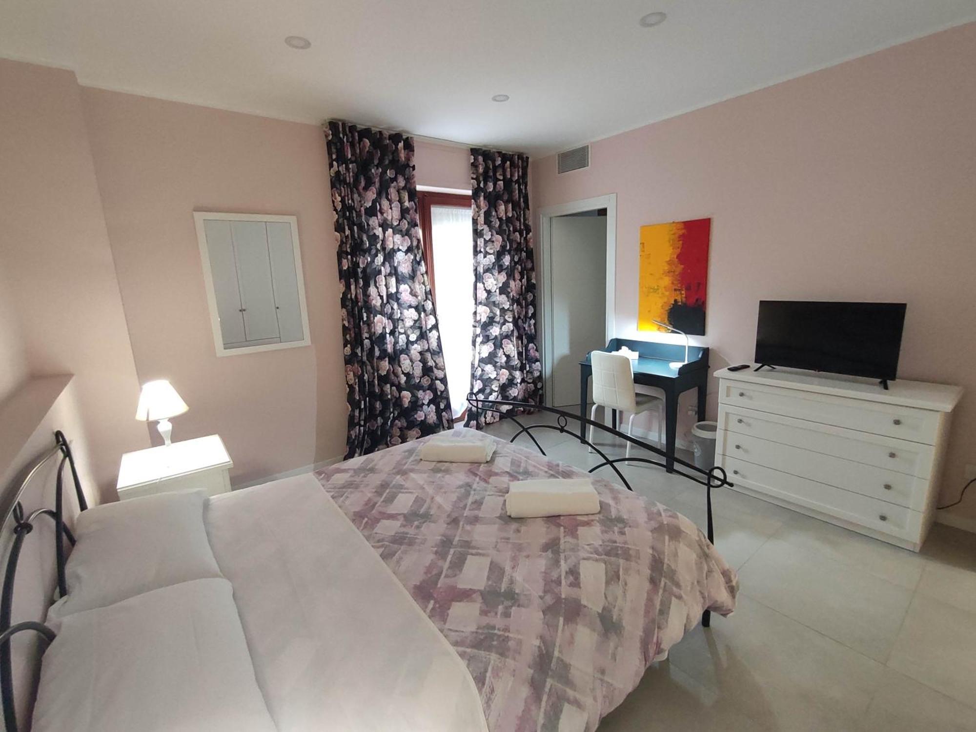 Queen Room Balcony